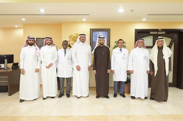 الغذاء والدواء توقع اتفاقية مع مستشفى الملك فيصل التخصصي لإنشاء مكتب فرعي للتيقظ الدوائي Saudi Food And Drug Authority