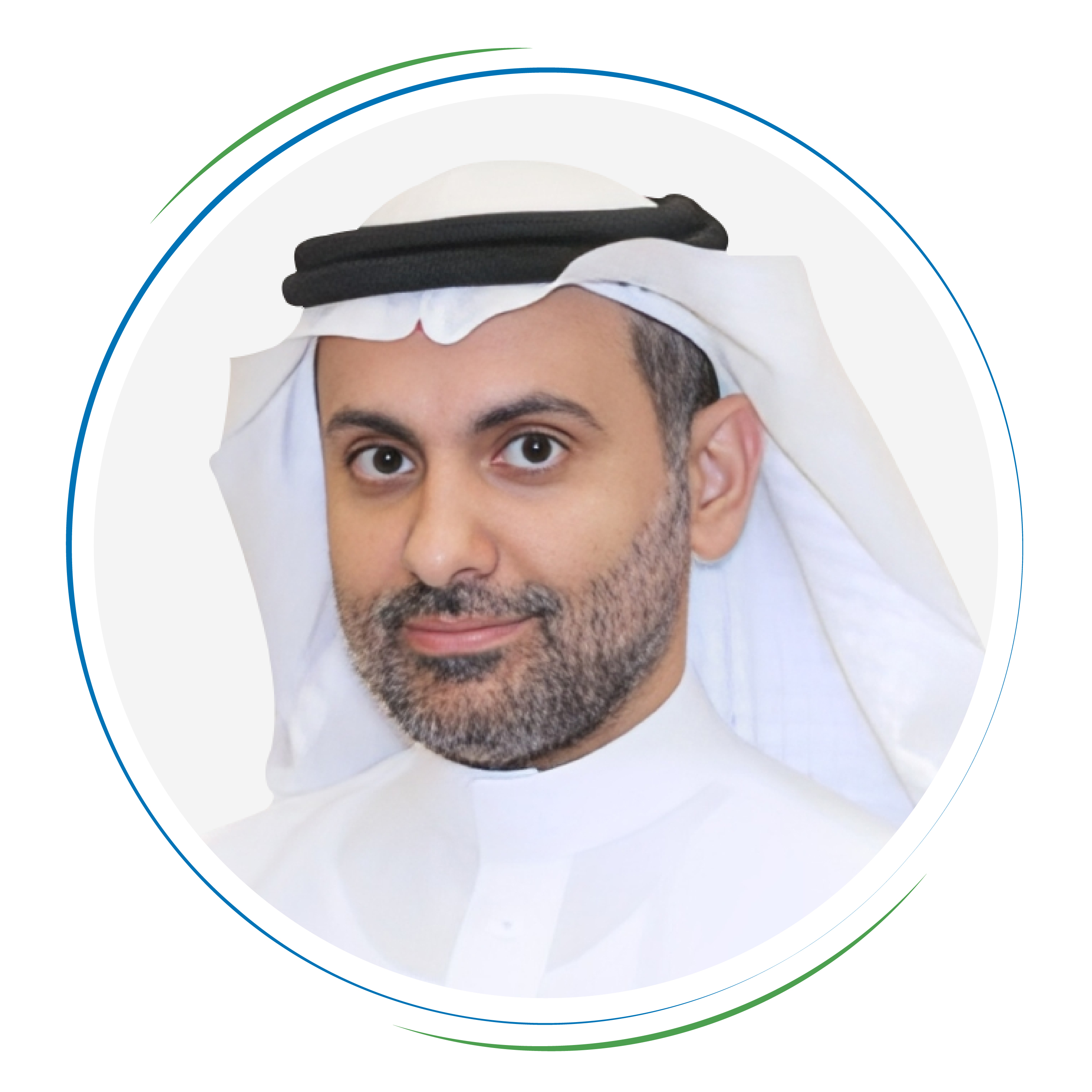 His Excellency Mr.  Fahad bin Abdurrahman Al-Jalajel