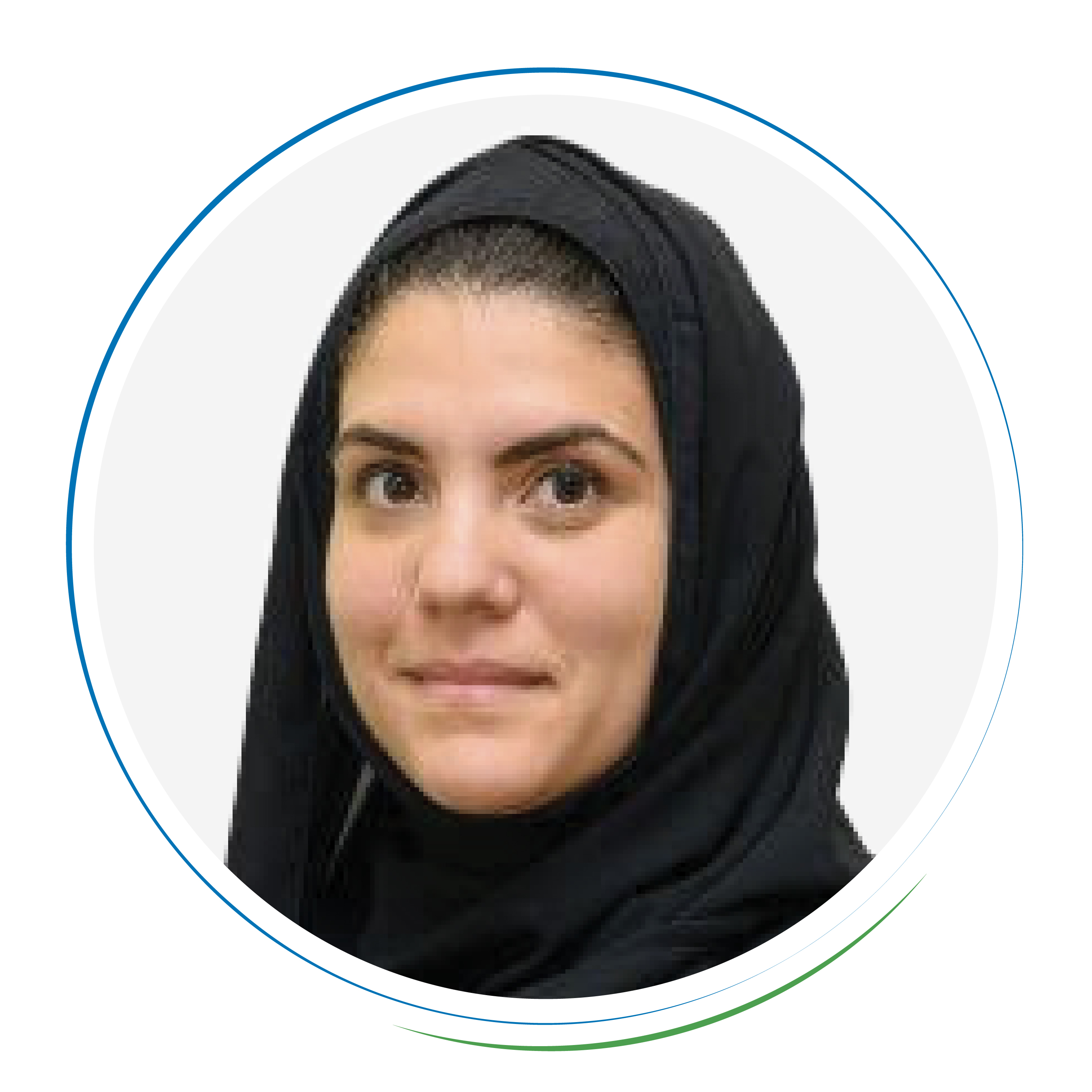 سعادة الأستاذة ميادة بنت منصور بدر