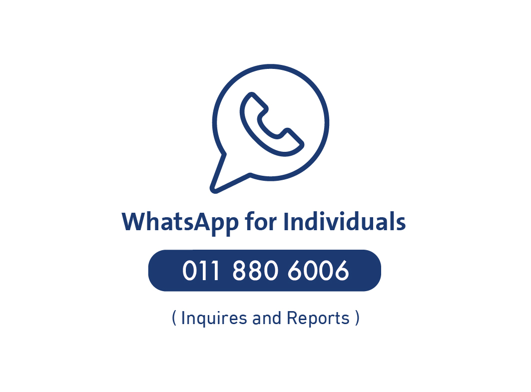 WhatsApp for individuals