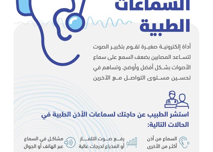 اليوم العالمي للسمع 2023
