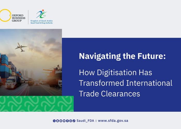 Navigating the Future: How Digitisation Has Transformed International Trade Clearances
