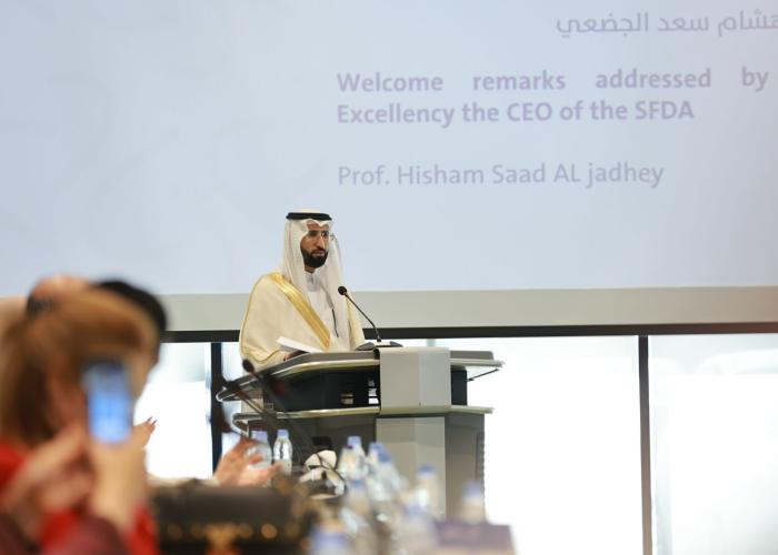 الهيئة العامة للغذاء والدواء تستضيف اجتماع الخبراء الإقليمي لسياسات التغذية بدول شرق المتوسط بالتعاون مع منظمة الصحة العالمية