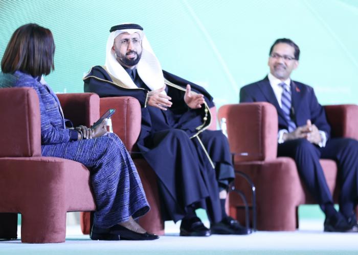 رئيس هيئة الغذاء والدواء: نسعى لإعادة تعريف دور الغذاء للسير نحو مستقبل صحي يمتد لعقود