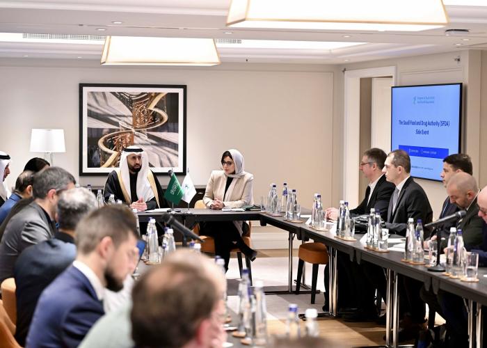 "الطاولة المستديرة" تجمع "الغذاء والدواء" بقطاع الأعمال ومسؤولي الاتحاد الأوروبي في بروكسل