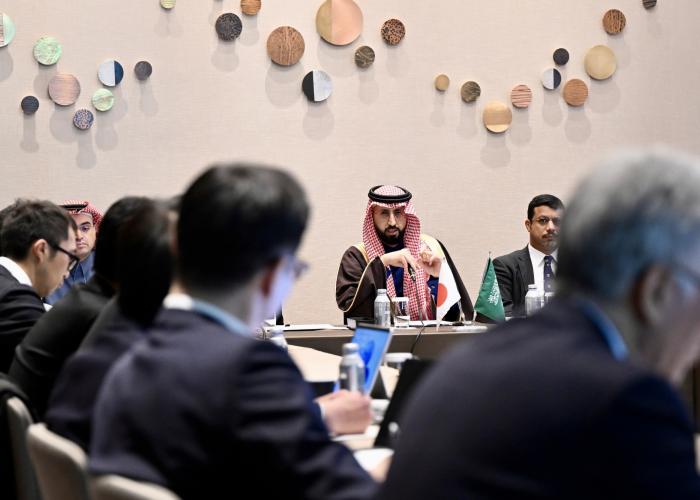 "الغذاء والدواء" تعقد اجتماع الطاولة المستديرة مع الشركات اليابانية