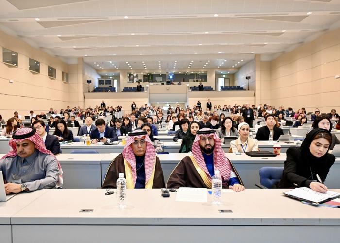 رئيس "الغذاء والدواء" يرأس وفد الهيئة المشارك في المنتدى الدولي لمنظمي الأجهزة الطبية بطوكيو