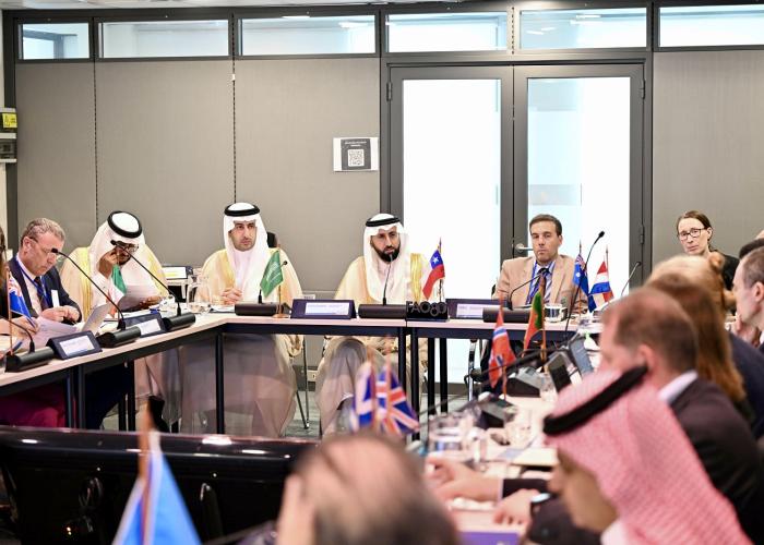 رئيس "الغذاء والدواء" يرأس وفد الهيئة في الاجتماع السنوي السادس للمنتدى الدولي لرؤساء الجهات الرقابية على الغذاء