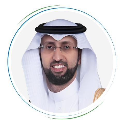 معالي الدكتور/ هشام بن سعد الجضعي