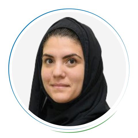 سعادة الأستاذة ميادة بنت منصور بدر