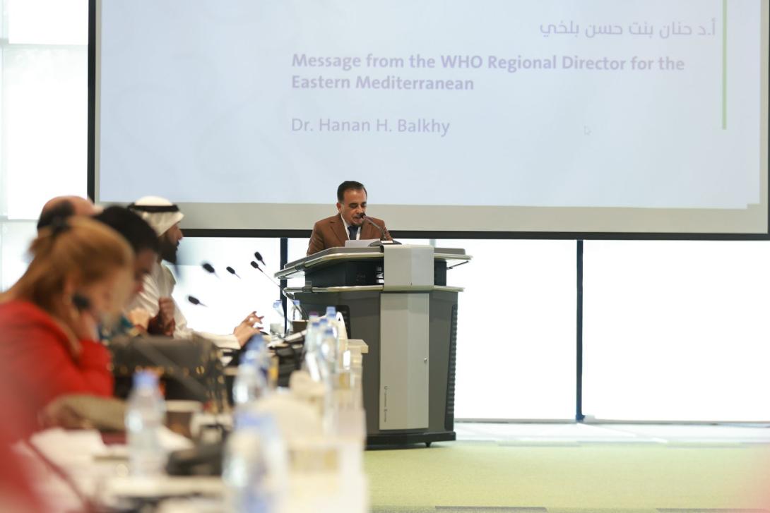 الهيئة العامة للغذاء والدواء تستضيف اجتماع الخبراء الإقليمي لسياسات التغذية بدول شرق المتوسط بالتعاون مع منظمة الصحة العالمية