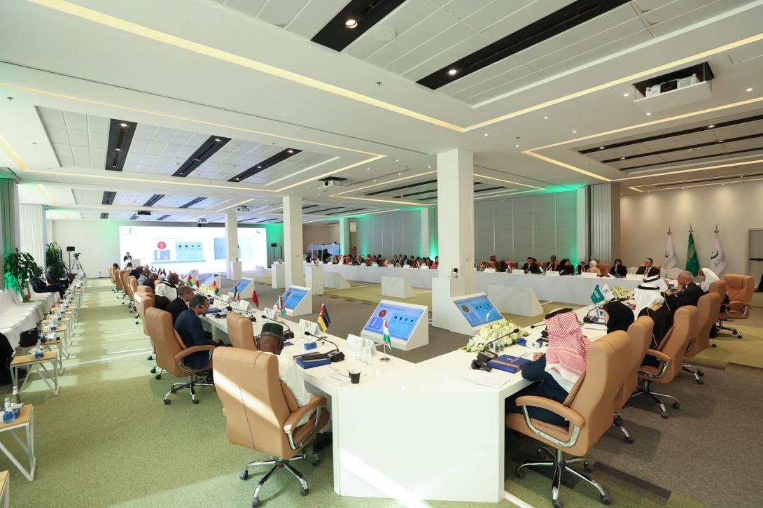 الرئيس التنفيذي لهيئة الغذاء والدواء يفتتح أعمال الاجتماع الثالث لرؤساء الهيئات الوطنية لتنظيم الدواء في دول العالم الإسلامي