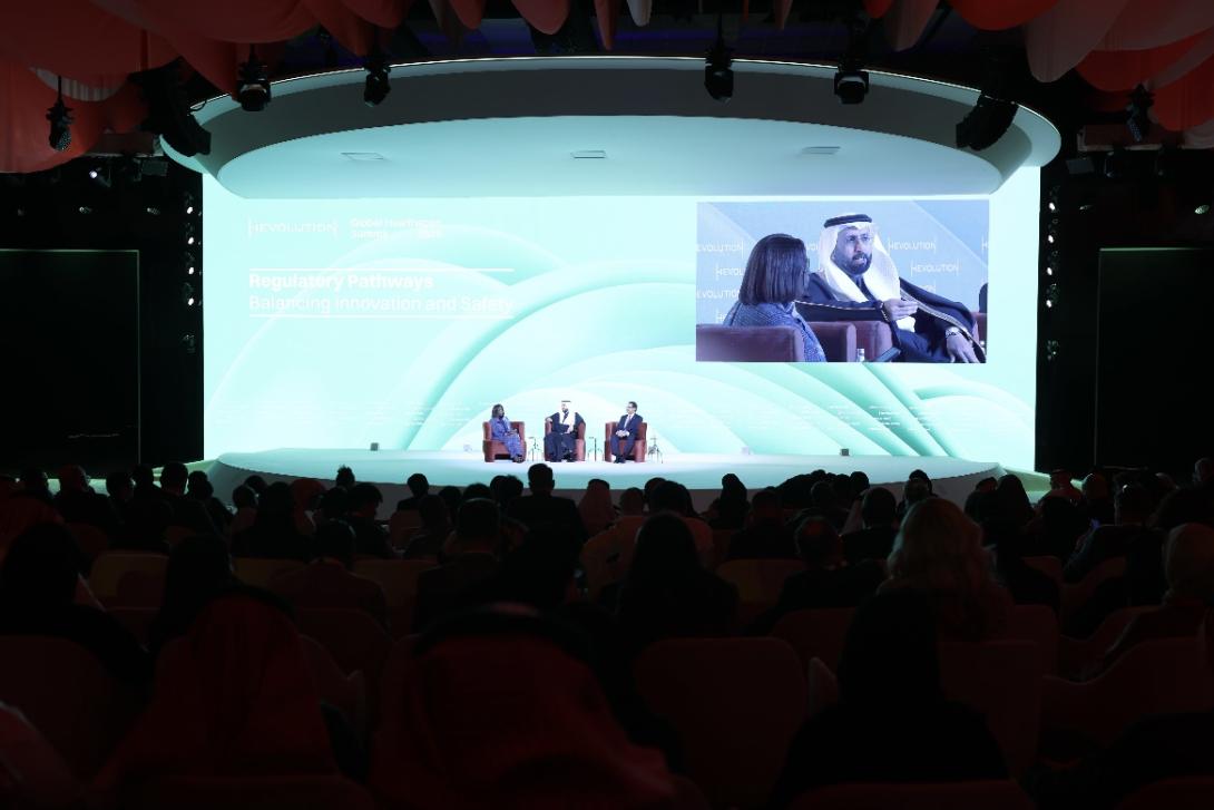 رئيس هيئة الغذاء والدواء: نسعى لإعادة تعريف دور الغذاء للسير نحو مستقبل صحي يمتد لعقود